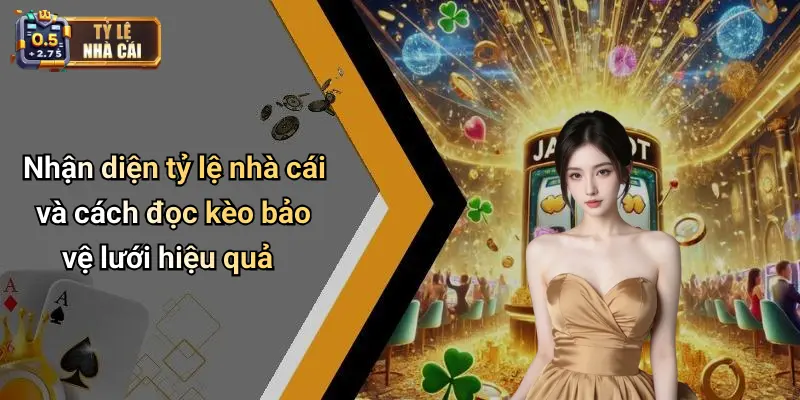 Nhận diện tỷ lệ nhà cái và cách đọc kèo bảo vệ lưới hiệu quả