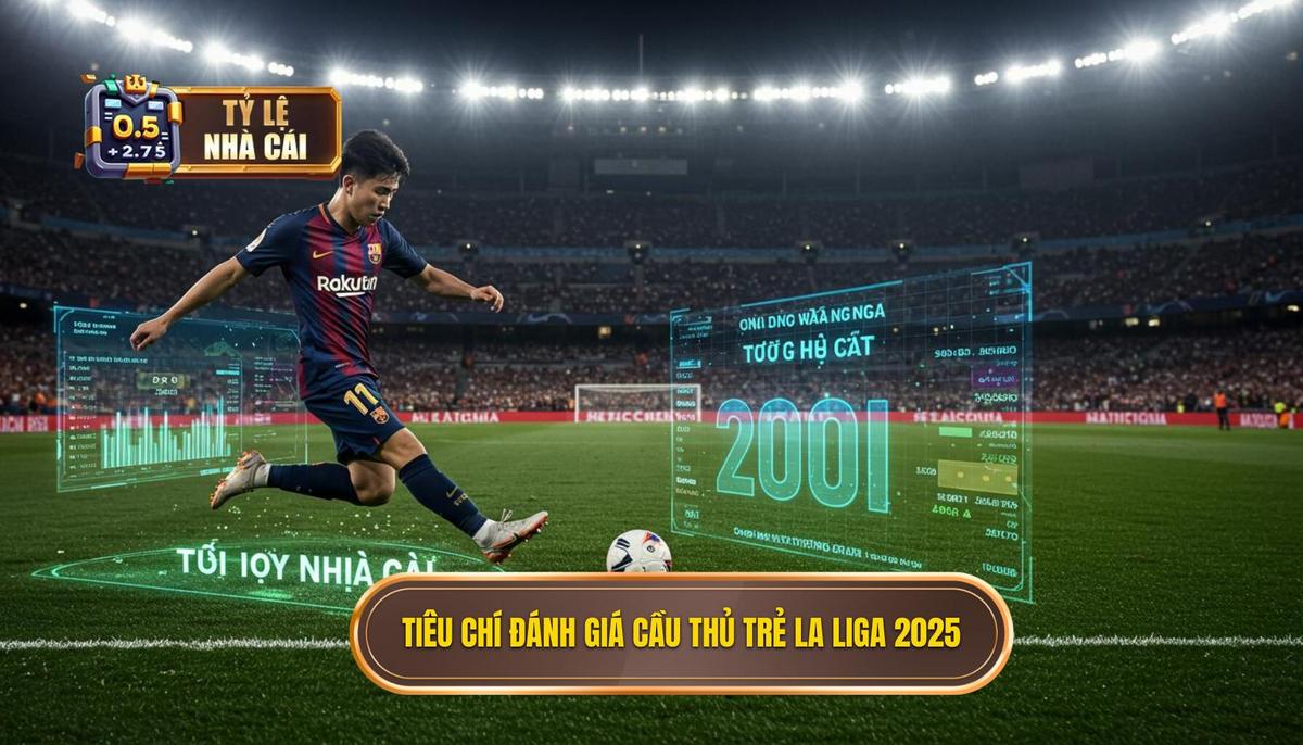 Phân Tích Chuyên Sâu Về Các Cầu Thủ Trẻ Triển Vọng La Liga 2025: Tương Lai Của Bóng Đá Tây Ban Nha