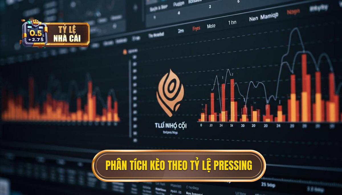 2. Cách Phân Tích Kèo Dựa Trên Tỷ Lệ Pressing Trong Các Thị Trường Khác Nhau