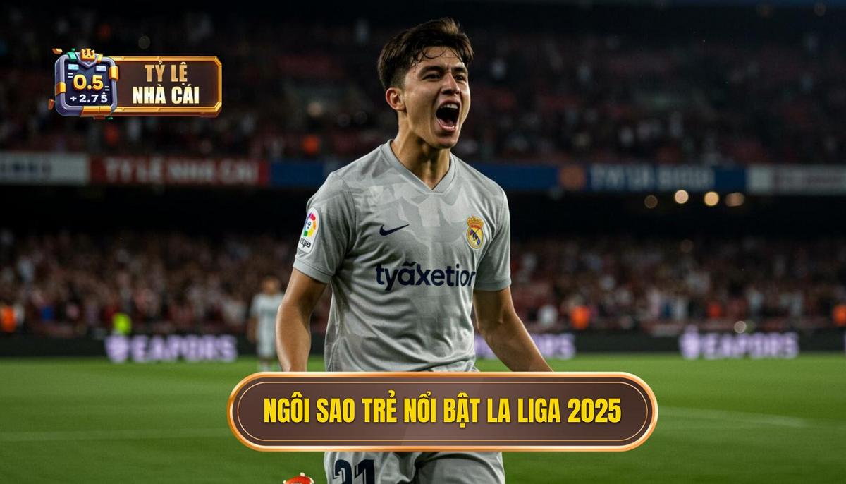 2. Những Ngôi Sao Sáng Nhất_ Cầu Thủ Trẻ Triển Vọng La Liga 2025 Đã Khẳng Định
