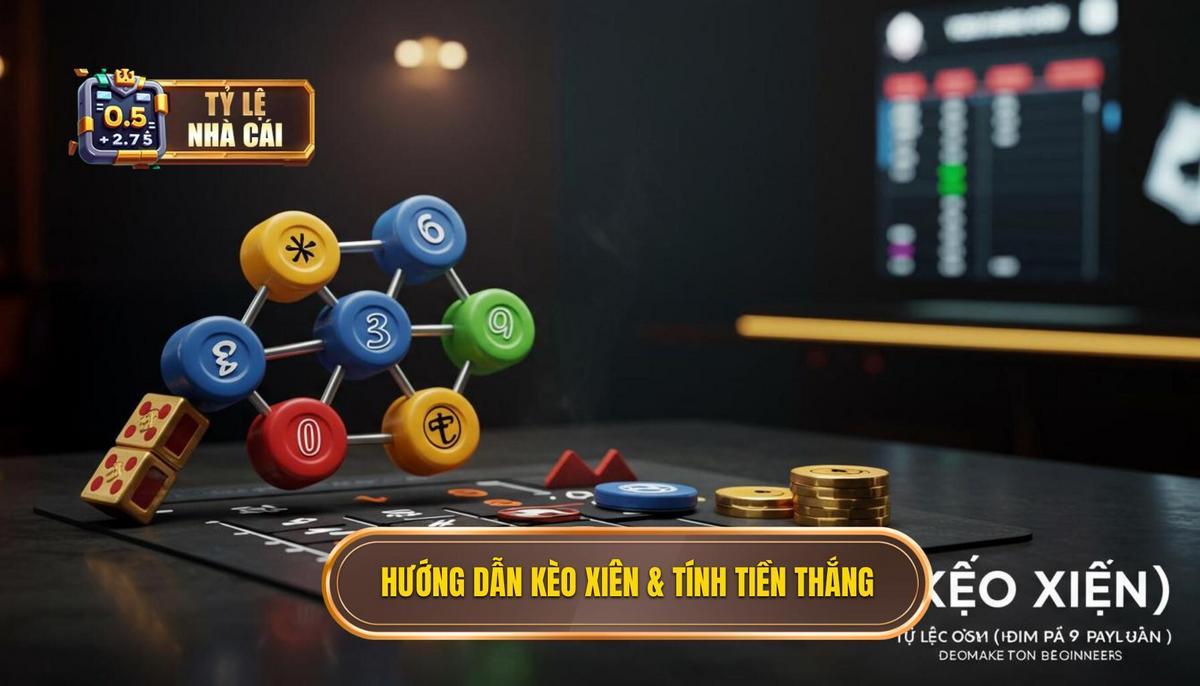 Phần 2_ Hướng Dẫn Cá Cược Kèo Xiên Cho Người Mới – Cách Tính Tiền Thắng Cược