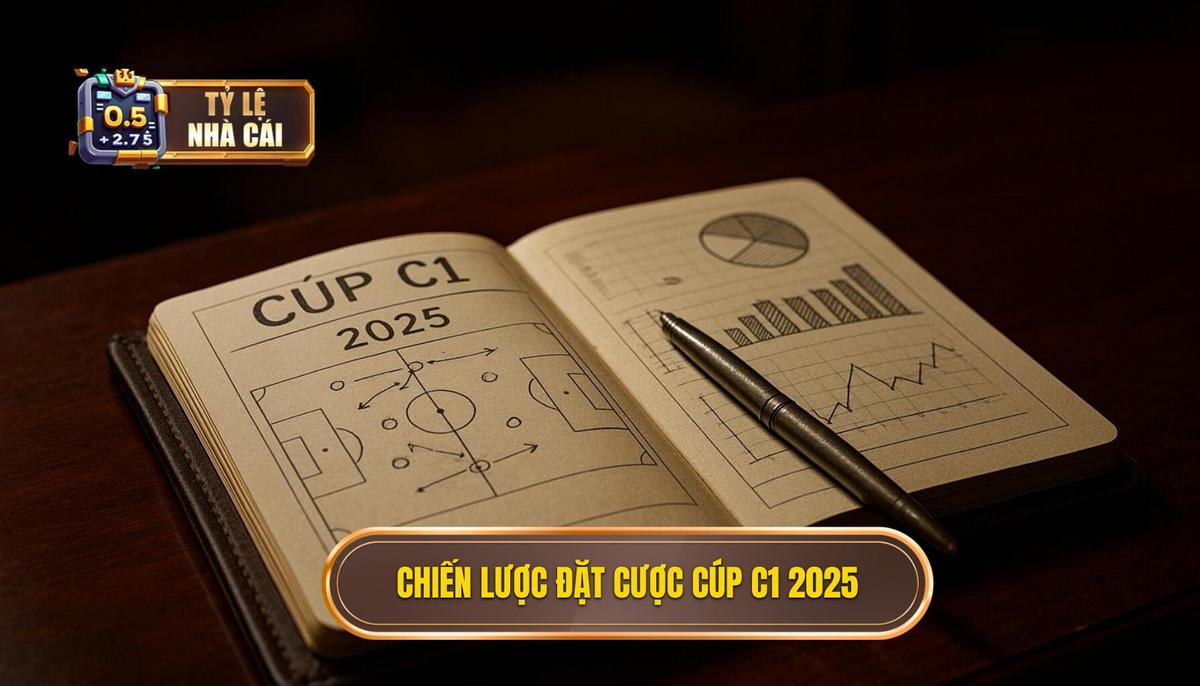 Chiến Lược Cược Thông Minh cho Cúp C1 2025