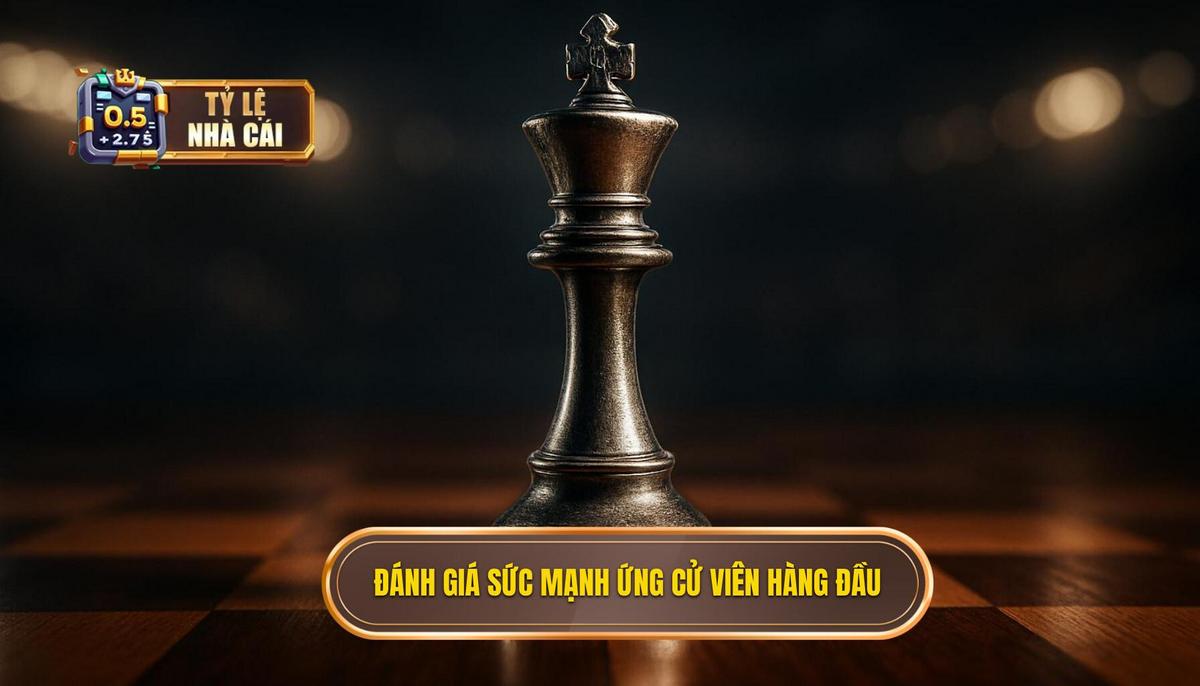 Đánh Giá Tổng Quan Sức Mạnh Các Ứng Cử Viên Hàng Đầu