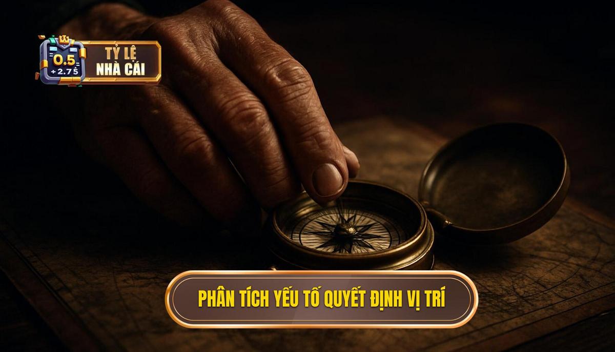 Phân Tích Các Yếu Tố Quyết Định Vị Trí Trong Top 10