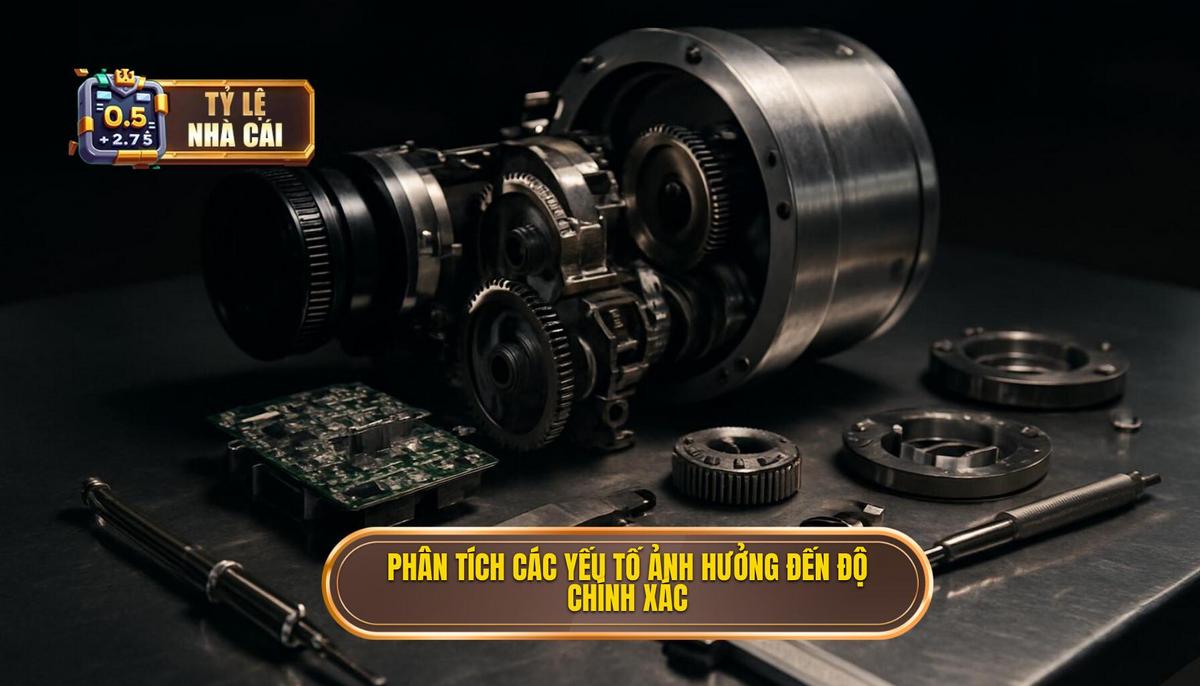 Phân Tích Chuyên Sâu Các Yếu Tố Ảnh Hưởng Đến Độ Chính Xác