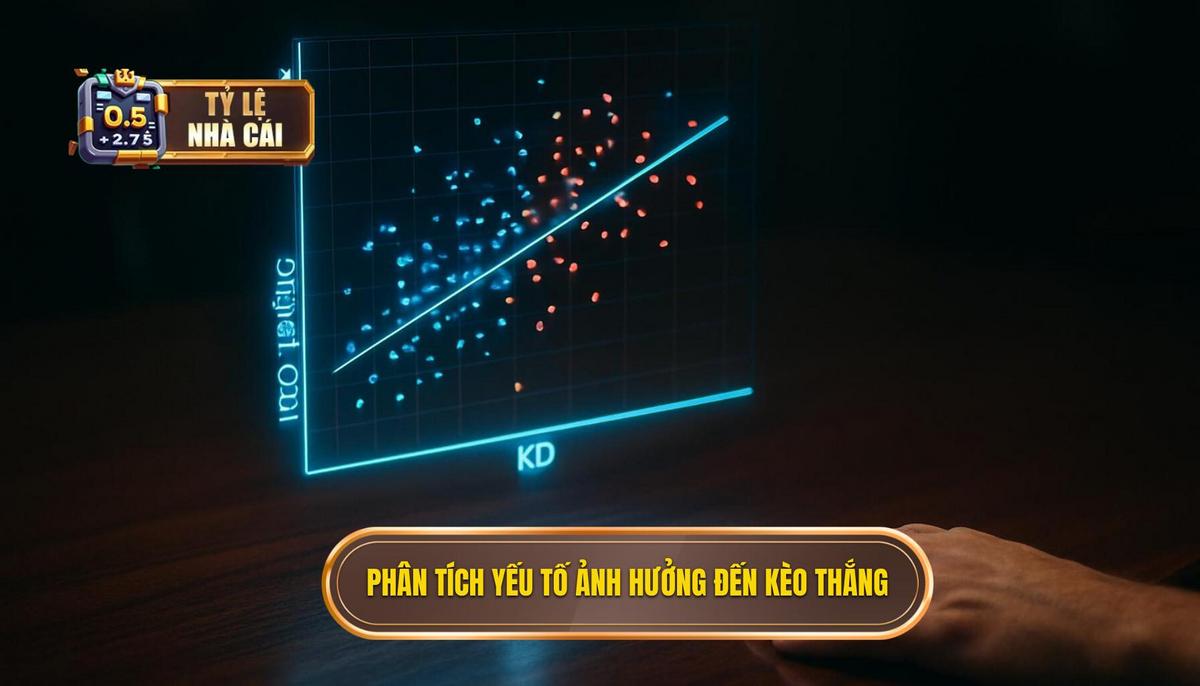 Phân Tích Chuyên Sâu Yếu Tố Ảnh Hưởng Đến Kèo Thắng Cuối Trận