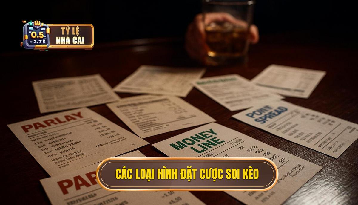 Khái niệm và các loại hình đặt cược khi soi kèo penalty