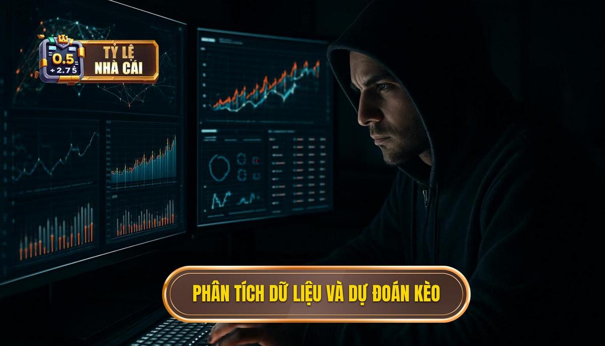 Phân tích dữ liệu và soi kèo chuyên sâu