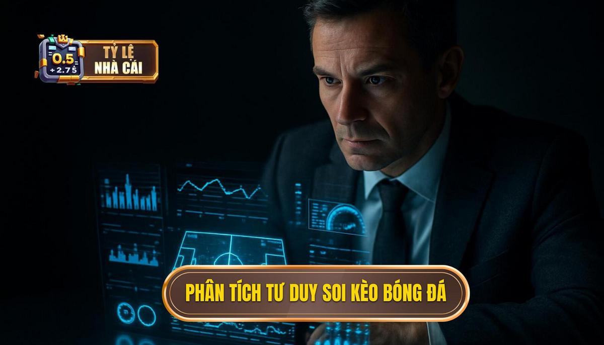 Phân tích tư duy soi kèo bóng đá không lừa đảo từ góc độ chuyên gia