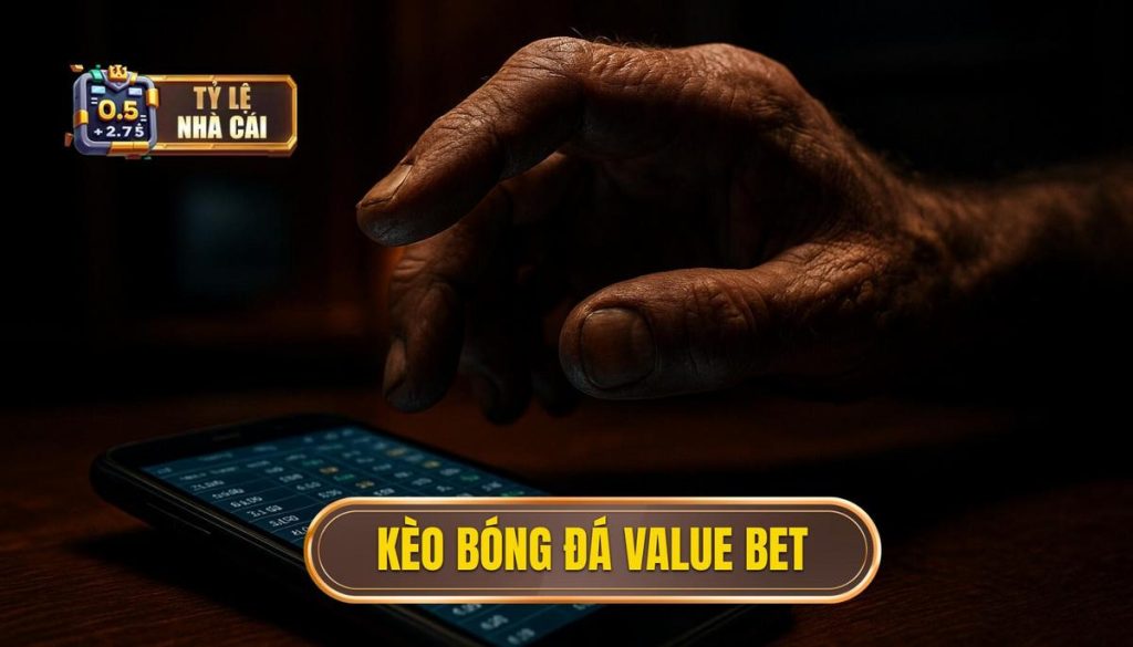 thumb - kèo bóng đá value bet