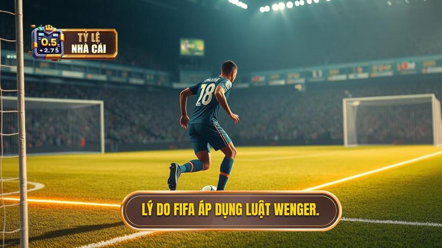 2. Lý do FIFA áp dụng luật Wenger.
