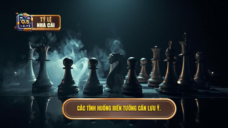 3. Các tình huống biến tướng cần lưu ý.