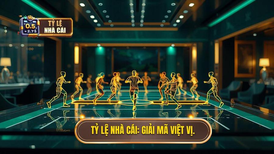 Tỷ Lệ Nhà Cái_ Giải mã việt vị.