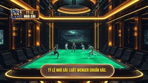 Tỷ lệ nhà cái_ Luật Wenger chuẩn xác.