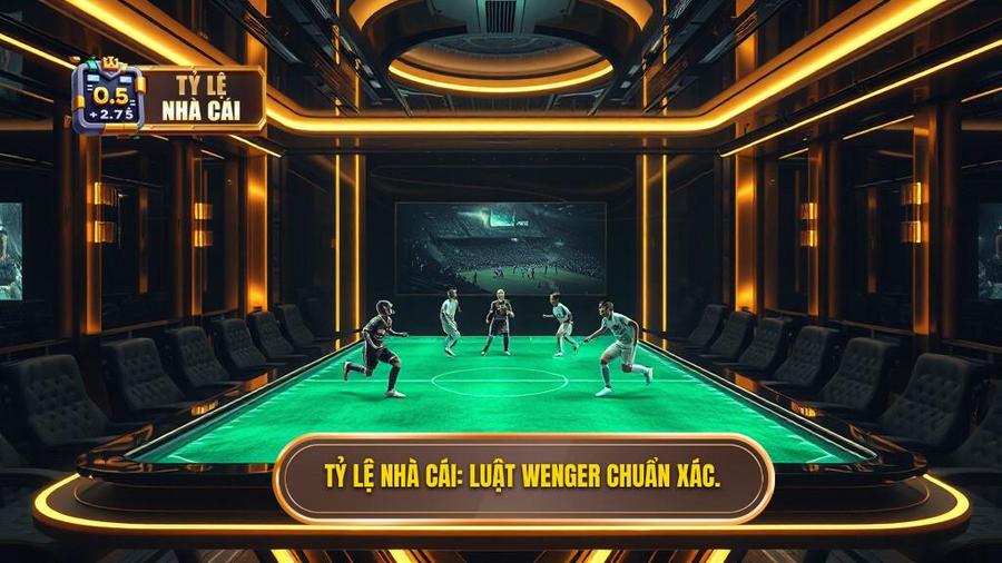 Tỷ lệ nhà cái_ Luật Wenger chuẩn xác.