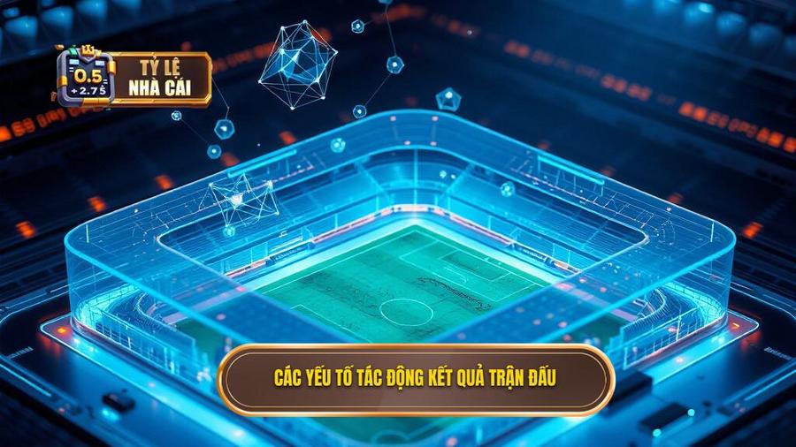 Các yếu tố tác động kết quả trận đấu