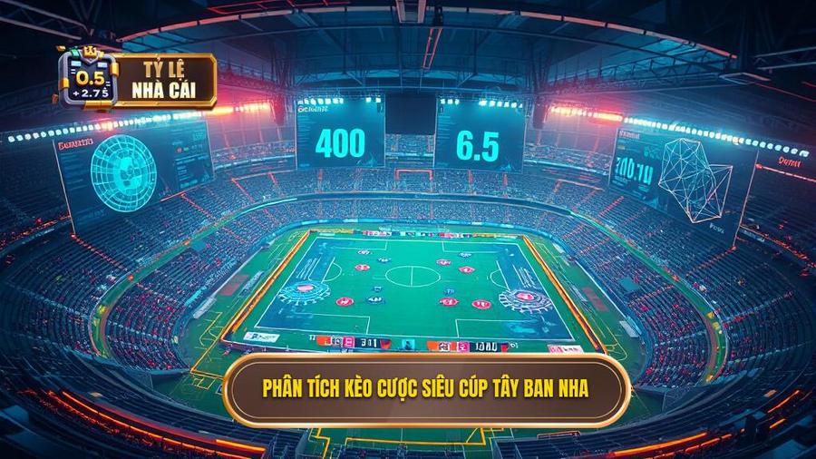 3. Phân tích kèo cược Siêu cúp Tây Ban Nha Phân tích kèo cược Siêu cúp Tây Ban Nha