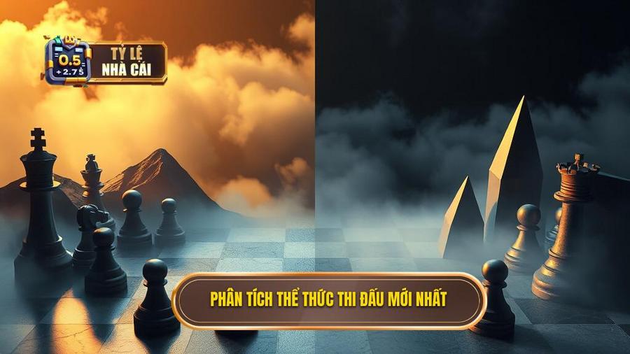 Phân tích thể thức thi đấu mới nhất