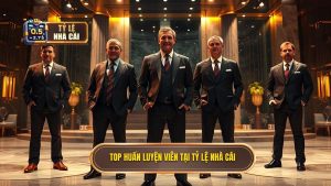 Top huấn luyện viên tại TỶ LỆ NHÀ CÁI