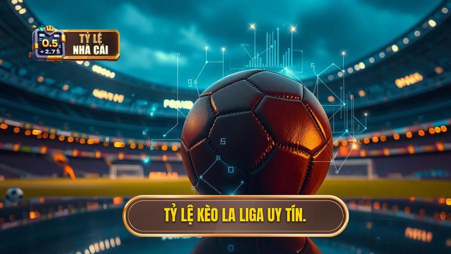 Tỷ Lệ Kèo La Liga