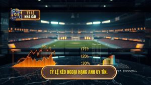 Tỷ Lệ Kèo Ngoại Hạng Anh