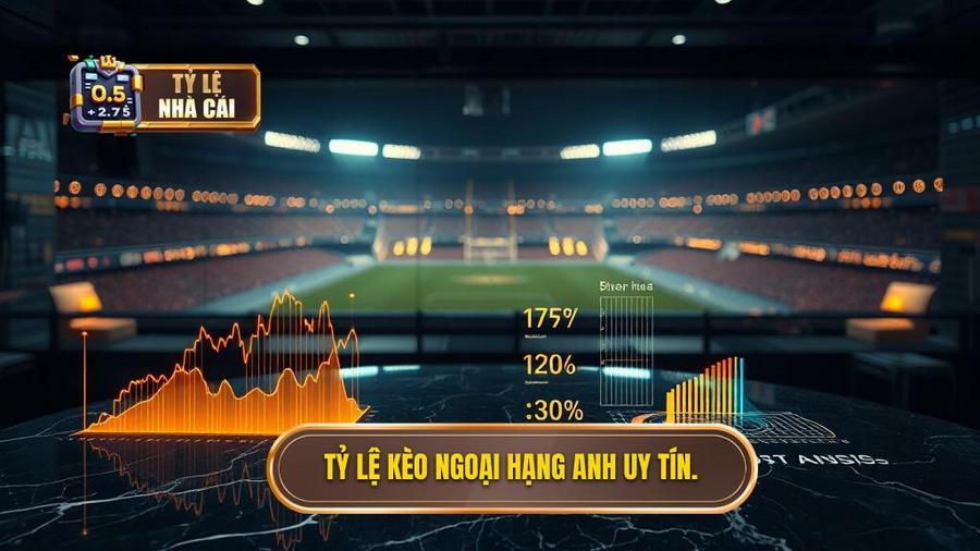 Tỷ Lệ Kèo Ngoại Hạng Anh