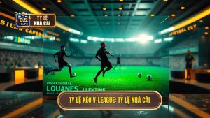Tỷ Lệ Kèo V-League Hôm Nay