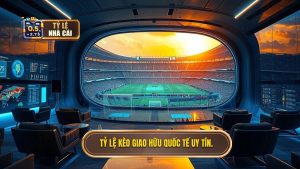 Tỷ Lệ Kèo Giao Hữu Quốc Tế