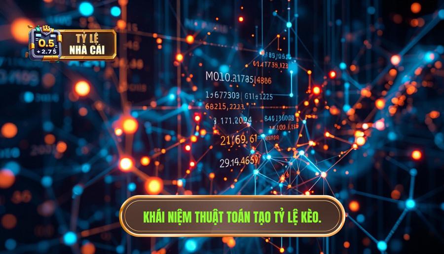 1. Khái niệm thuật toán tạo tỷ lệ kèo. Khái niệm thuật toán tạo tỷ lệ kèo