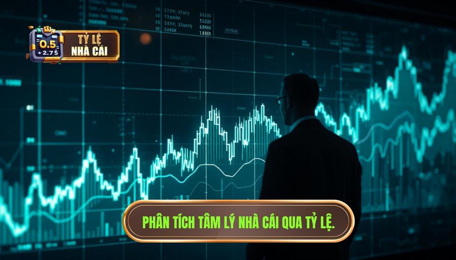 Phân tích tâm lý nhà cái qua tỷ lệ