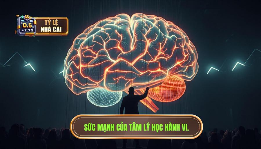3. Sức mạnh của tâm lý học hành vi. Sức mạnh của tâm lý học hành vi