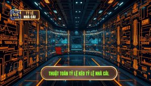 Thuật toán tỷ lệ kèo TỶ LỆ NHÀ CÁI.