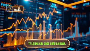 Tỷ Lệ Nhà Cái Odds Châu Á chuẩn.