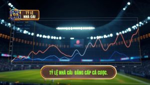 Tỷ lệ nhà cái Đẳng cấp cá cược.