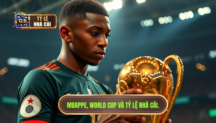 Mbappe có thể vô địch World Cup lần nữa không? Phân tích chi tiết