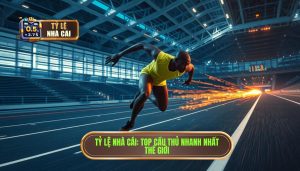 Ai là cầu thủ nhanh nhất thế giới? Top 10 "máy chạy" làng bóng đá