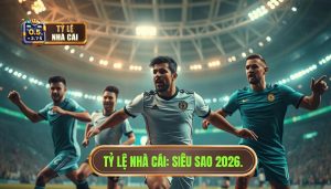 Những cầu thủ đáng xem nhất năm 2026: Thế hệ vàng World Cup
