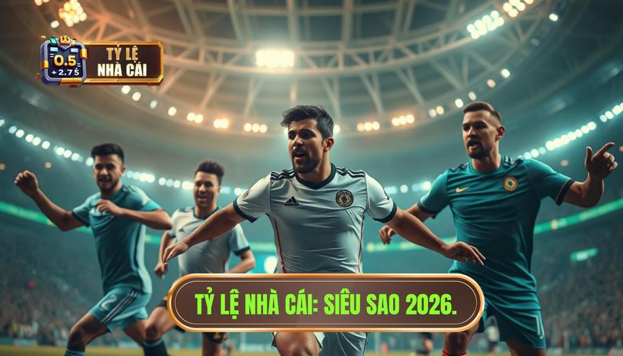 Những cầu thủ đáng xem nhất năm 2026: Thế hệ vàng World Cup